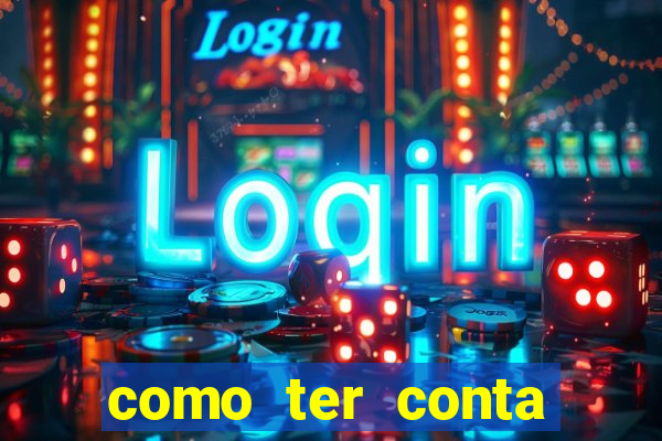 como ter conta demo fortune tiger